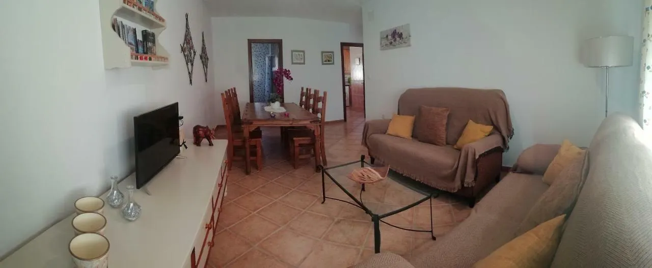 La Orquídea Morada Vila Conil De La Frontera Espanha