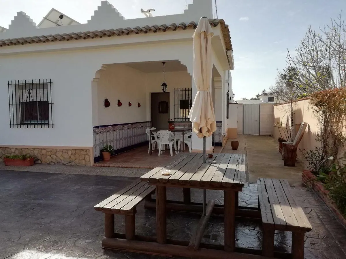 La Orquidea Morada Villa Conil De La Frontera Holiday home