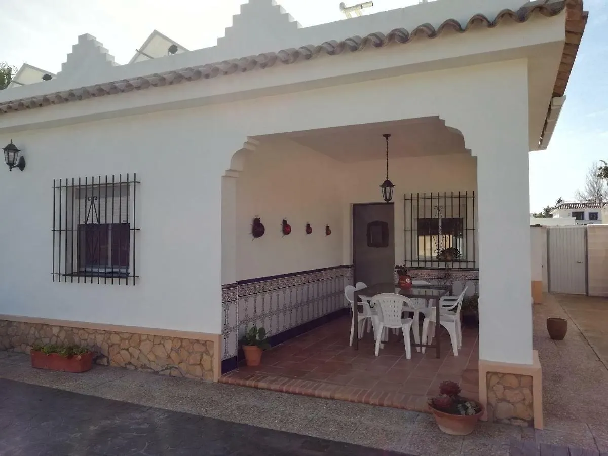 Holiday home La Orquidea Morada Villa Conil De La Frontera Spain