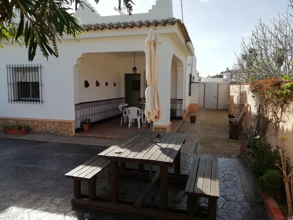 Vila La Orquidea Morada Conil De La Frontera 0*,  Španělsko