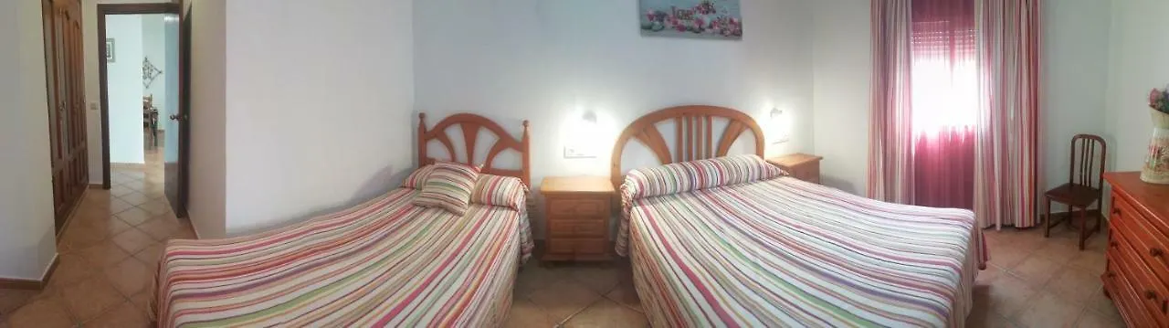 Vila La Orquidea Morada Conil De La Frontera Prázdninový dům